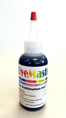 Sublimation Ink, Cyan, 4 oz (120 ml)