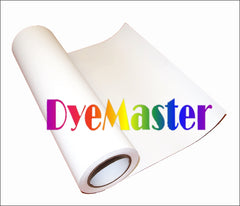 Dye Sublimation 105gsm Hybrid Paper - 54" Roll
