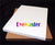 Dye Sublimation 105gsm Paper - Letter 8.5" x 11" (20-Pack x 110 Sheets)